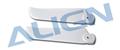 HQ0733A Tail Rotor Blade (White) [H50084]